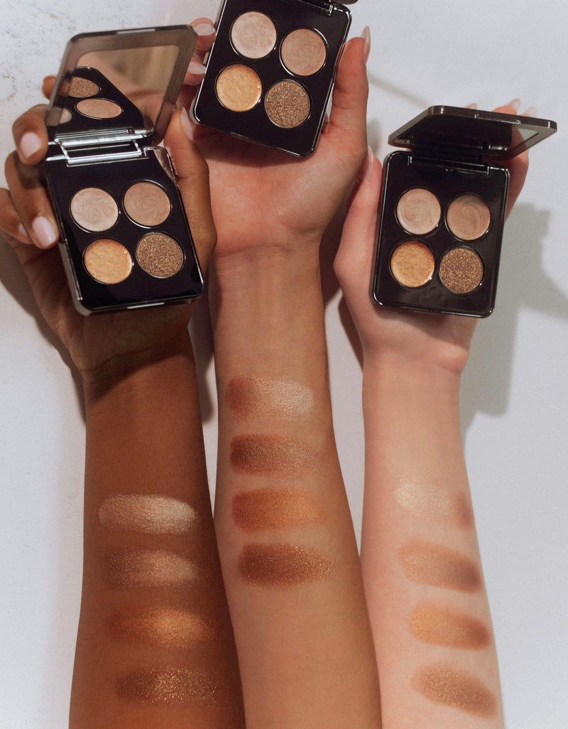 Róen Beauty Gold Lust Eye Shadow Palette
