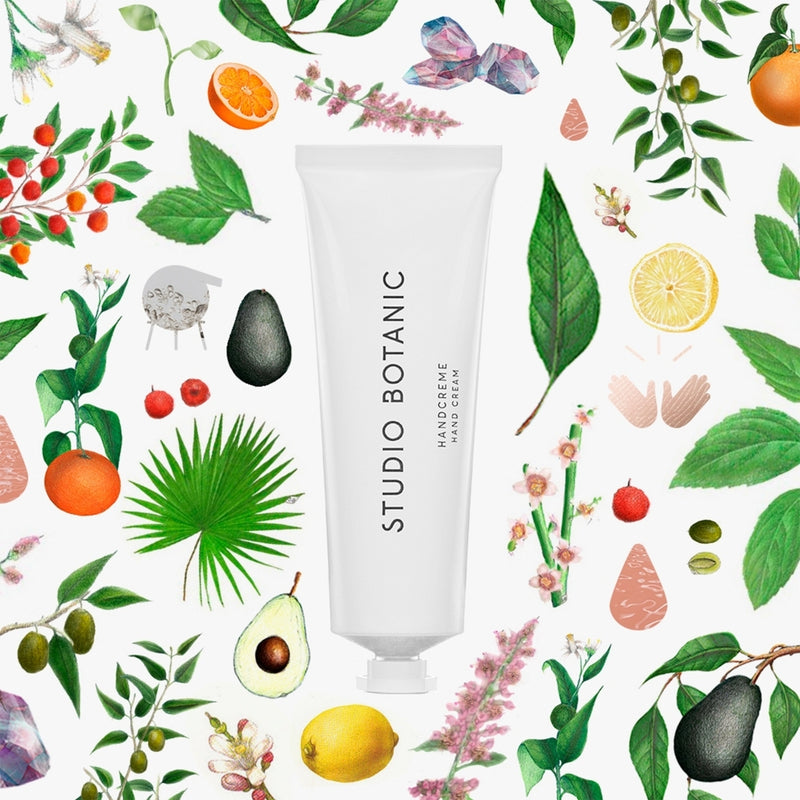 Studio Botanic Hand Cream