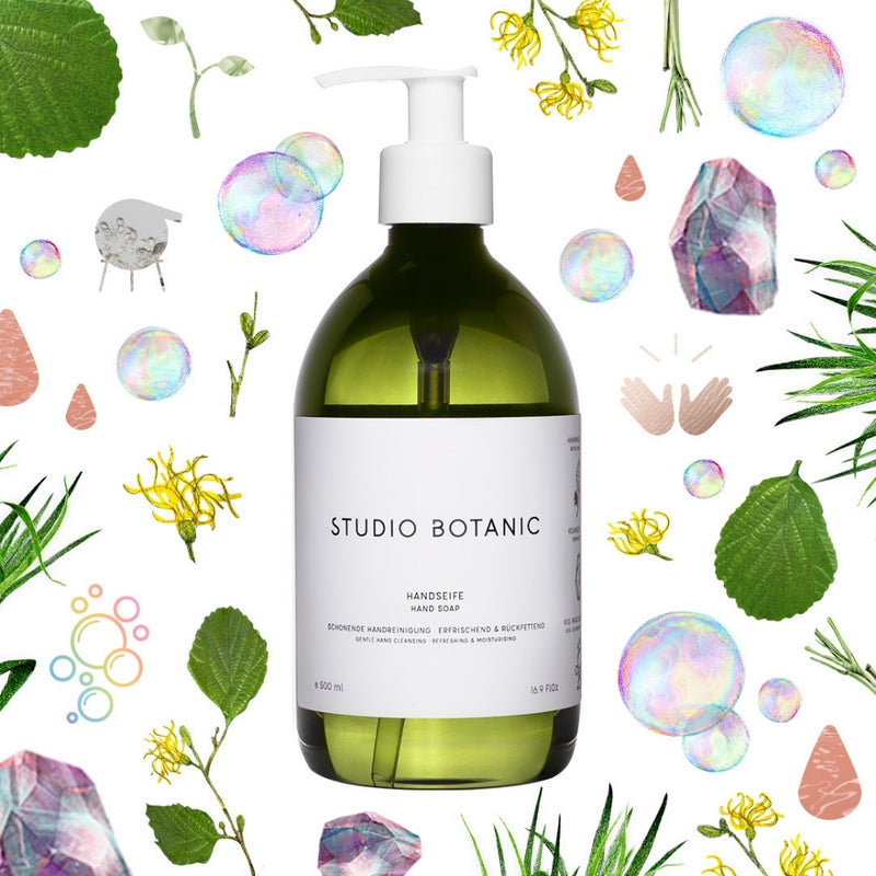 Studio Botanic Hand Soap