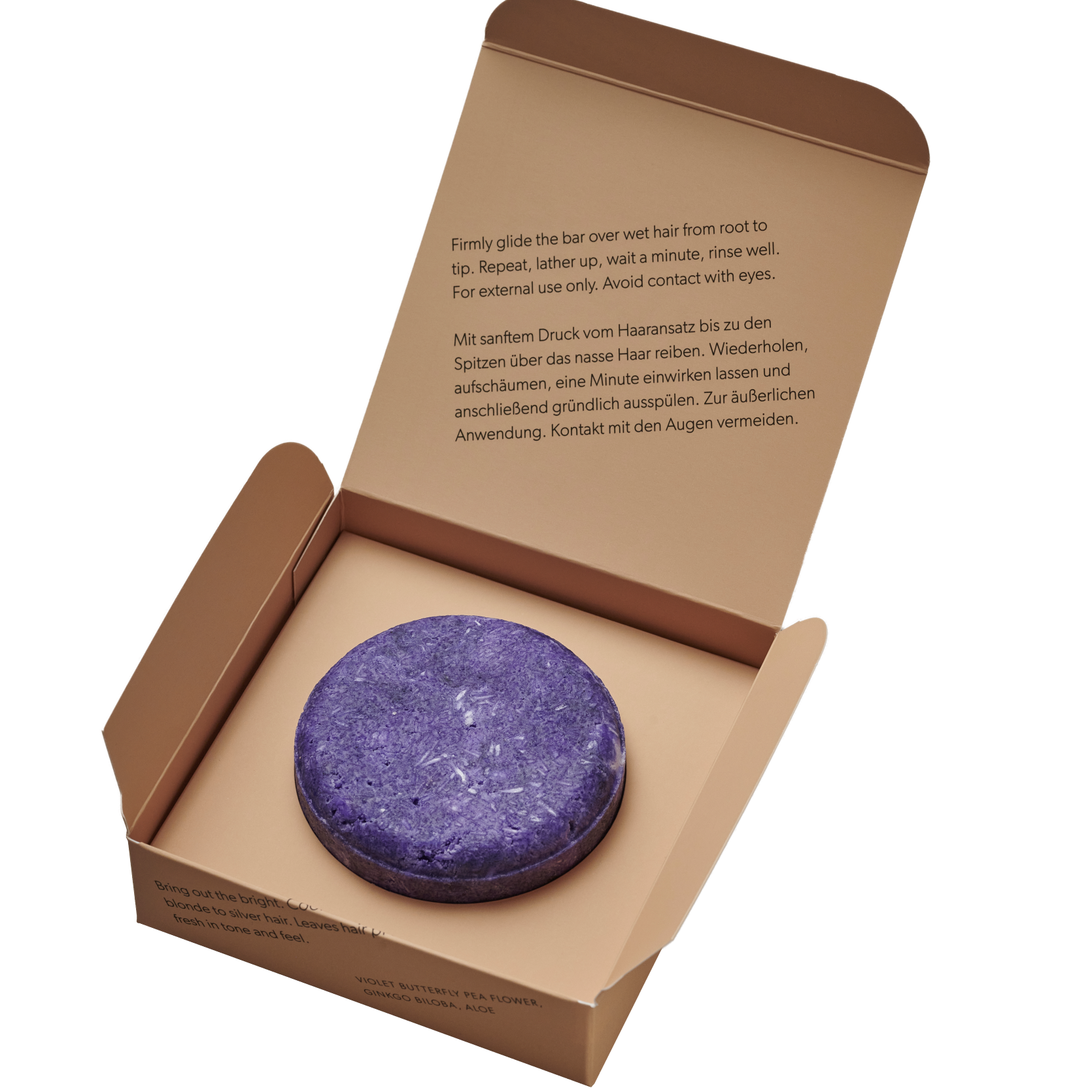 Abhati Suisse Sattal Perfect Tone Shampoo Bar