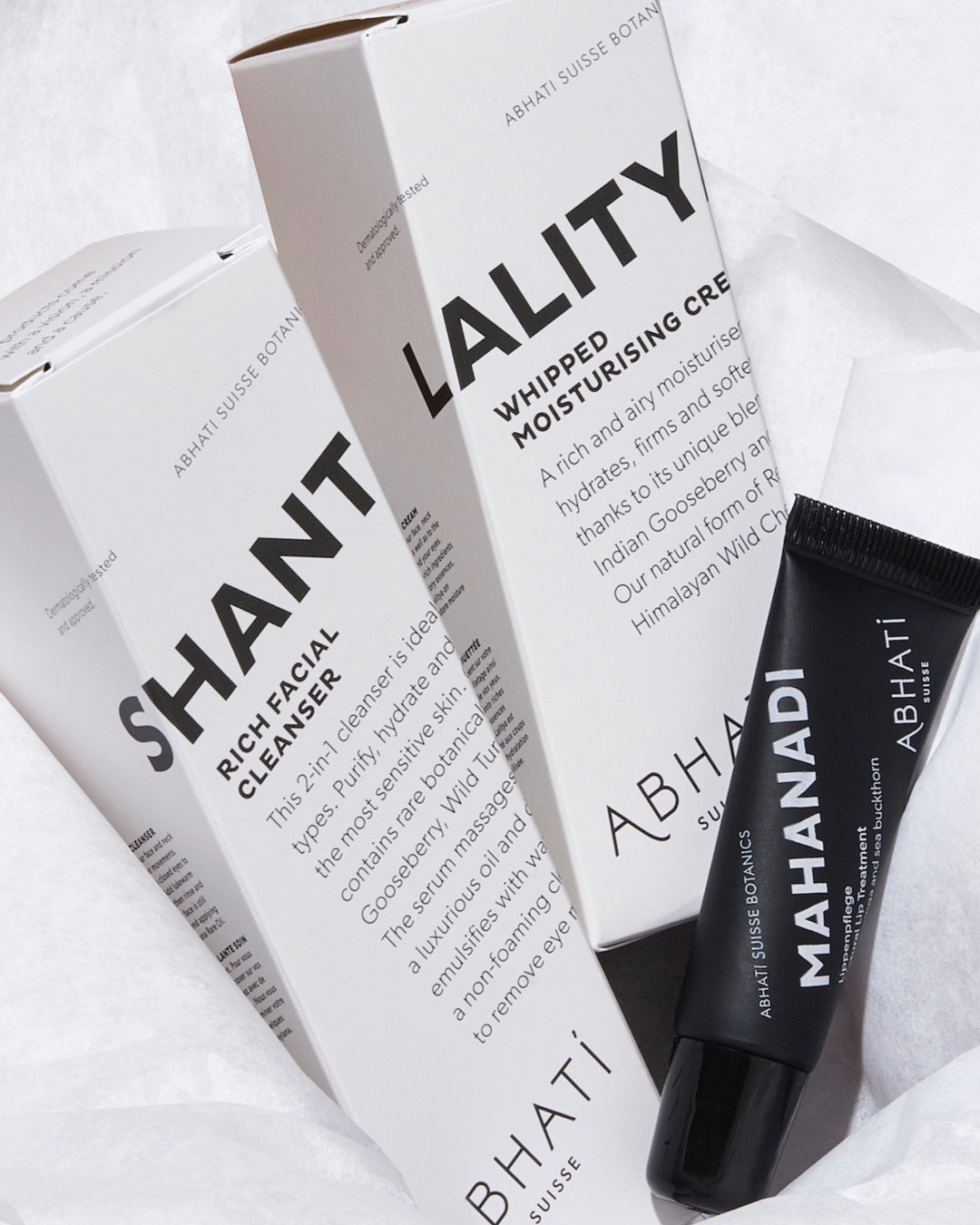 Abhati Suisse Lalitya Whipped Moisturizing Cream
