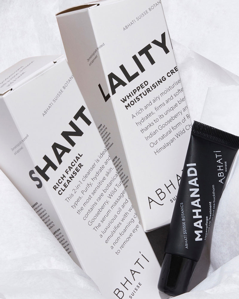 Abhati Suisse Shanta Rich Facial Cleanser