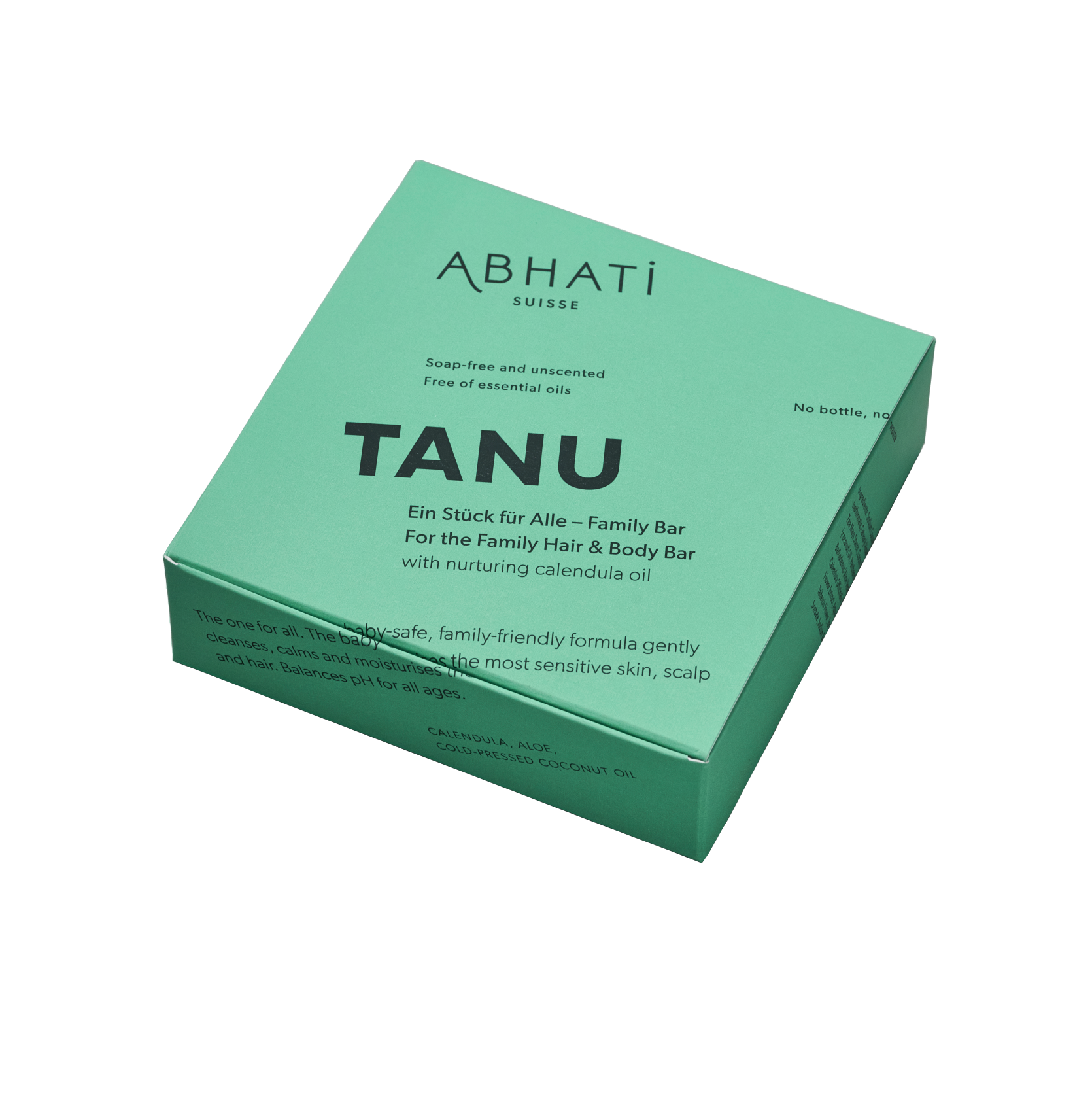 Abhati Suisse Tanu for the Family Hair & Body Bar