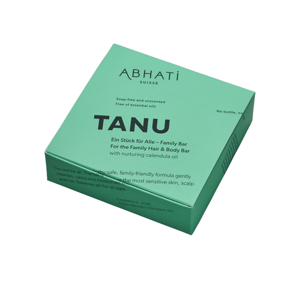 Abhati Suisse Tanu for the Family Hair & Body Bar