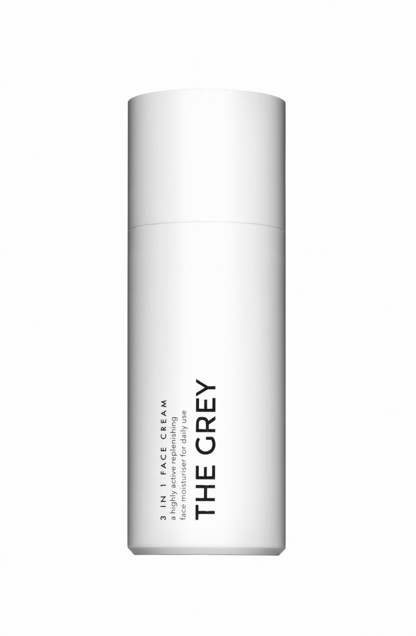 The Grey 3 IN 1 FACE CREAM