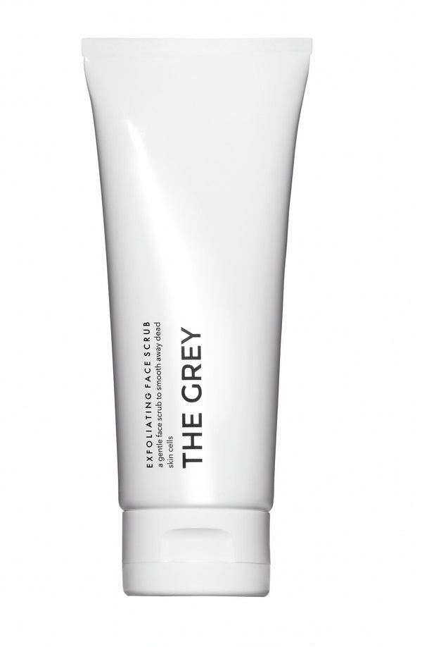 The Grey EXFOLIATING FACE SCRUB