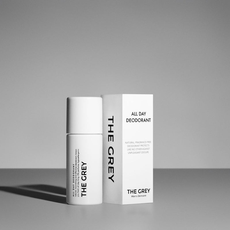 The Grey ALL DAY DEODORANT