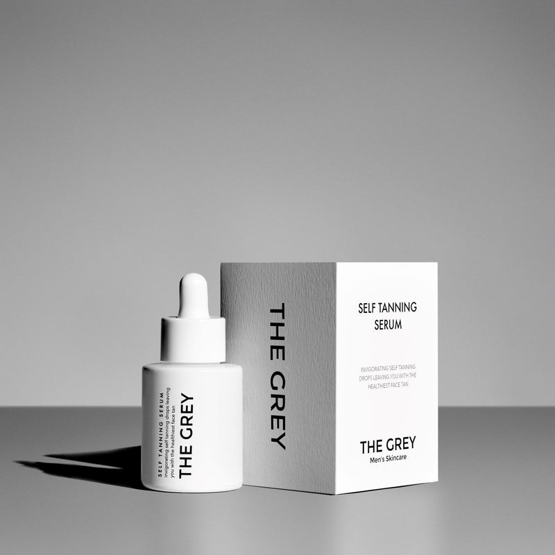 The Grey SELF TANNING SERUM