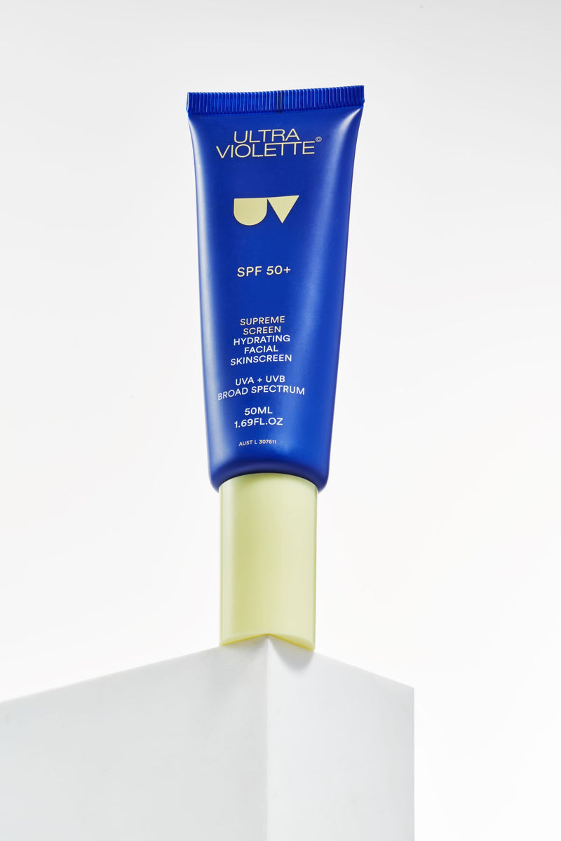 Ultra Violette Supreme Screen SPF 50+ Hydrating SKINSCREEN™ 50ml