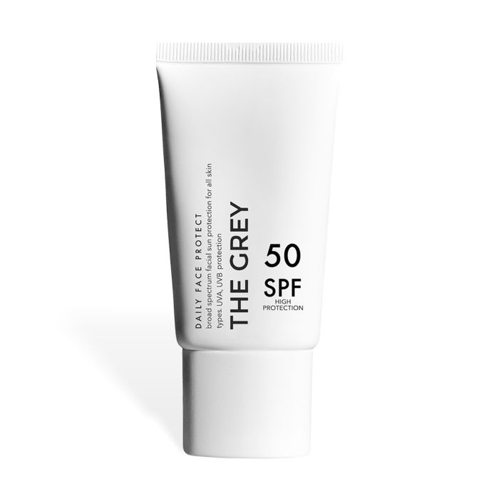 The Grey DAILY FACE PROTECT SPF 50