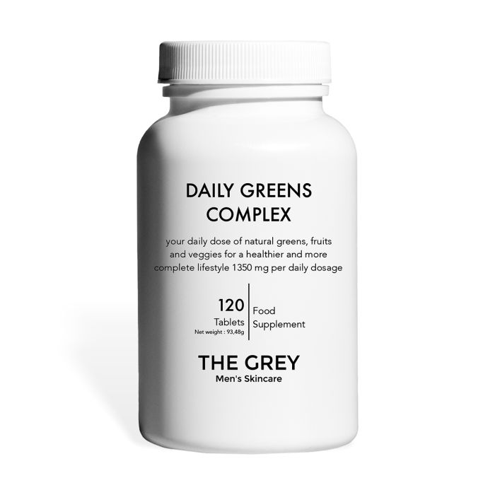 The Grey DAILY GREENS COMPLEX 120 TABLETS