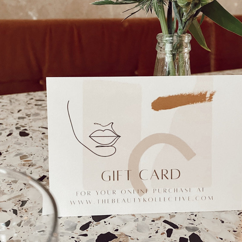 The Beauty Kollective Gift Card