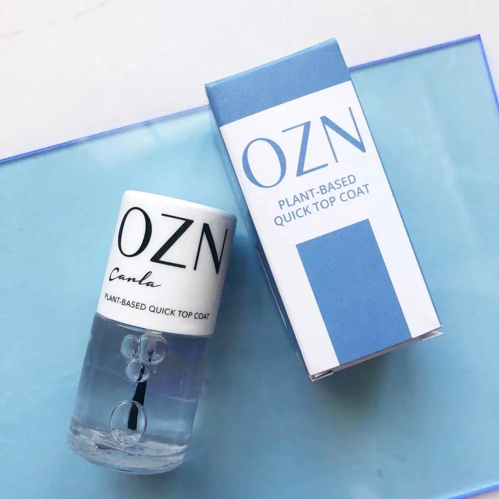 OZN Plant-based Quick Top Coat "Carla"