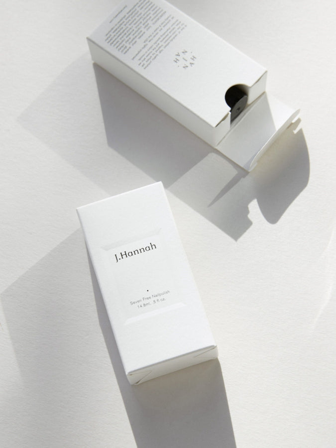 J. Hannah Nail Polish "Eames"