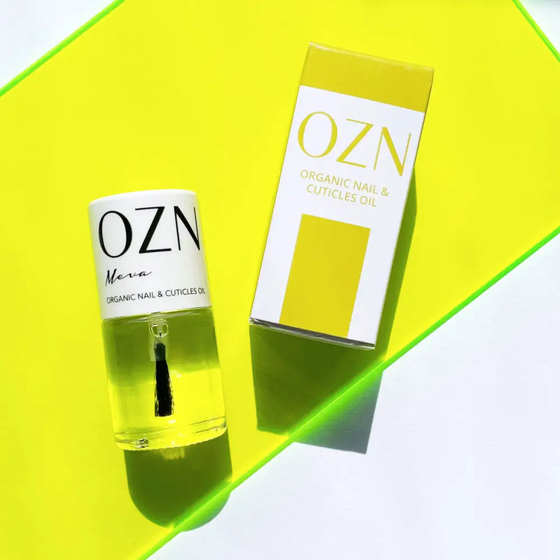 OZN Meva Organic Nail and Cuticle Oil