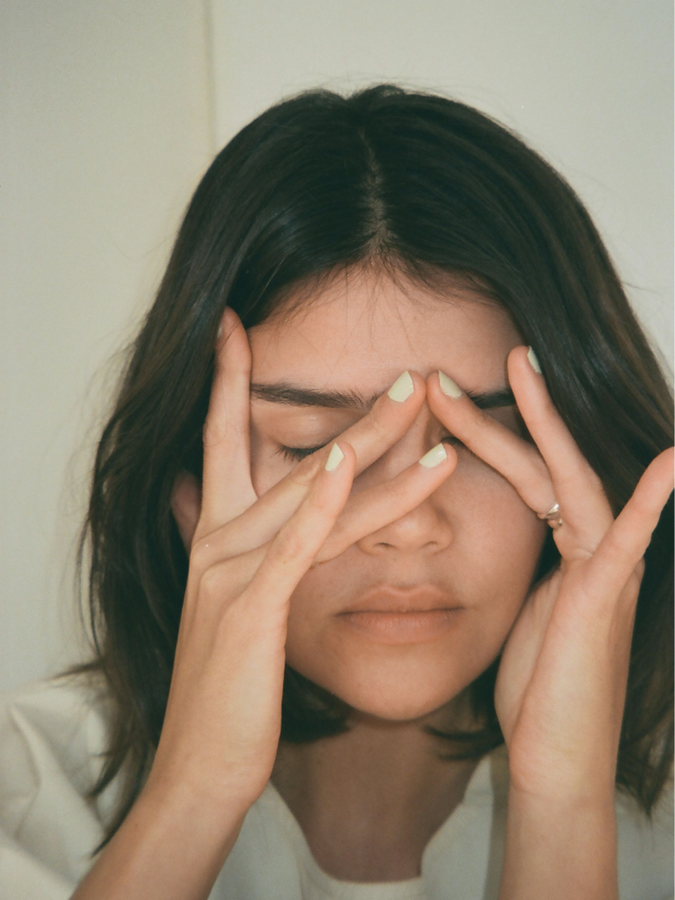 J. Hannah Nail Polish "Patina"