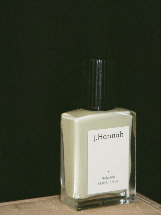 J. Hannah Nail Polish "Patina"