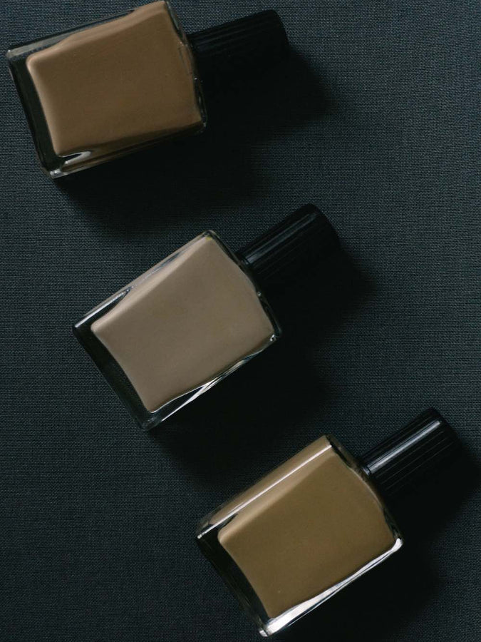 J. Hannah Nail Polish  "Chanterelle“