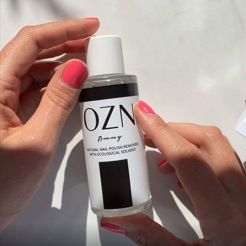 OZN AMMY NAIL POLISH REMOVER