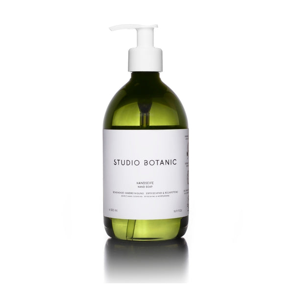 Studio Botanic Hand Soap